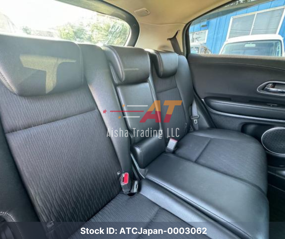 2018 Honda Vezel